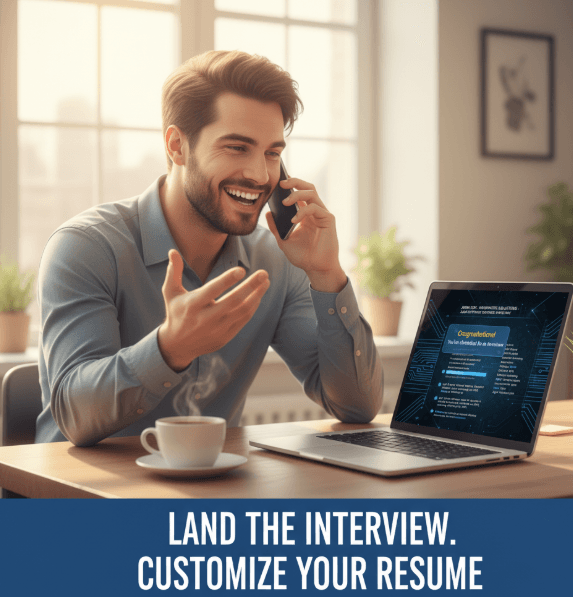 How to Get Your Resume Shortlisted Every Time