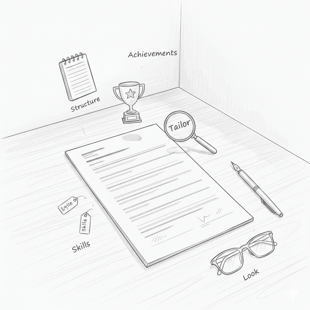 5 Simple Tips to Make Your Resume Stand Out