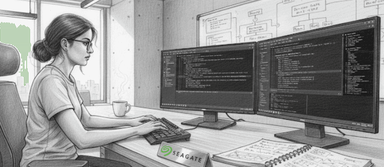 Seagate Software Development Internship in Pune