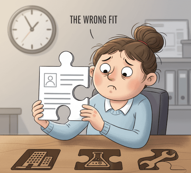 Why One resume not fit for different Job?